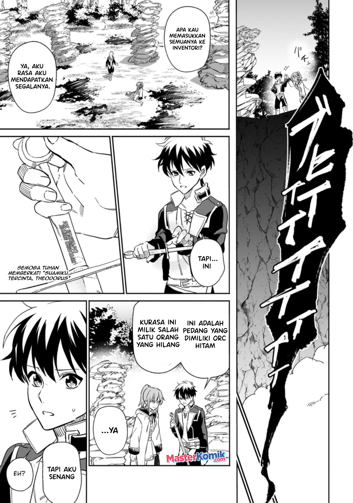 Isekai Craft Gurashi Jiyu Kimamana Seisan Shoku No Honobono Slow Life Chapter 10.2 - halaman 6
