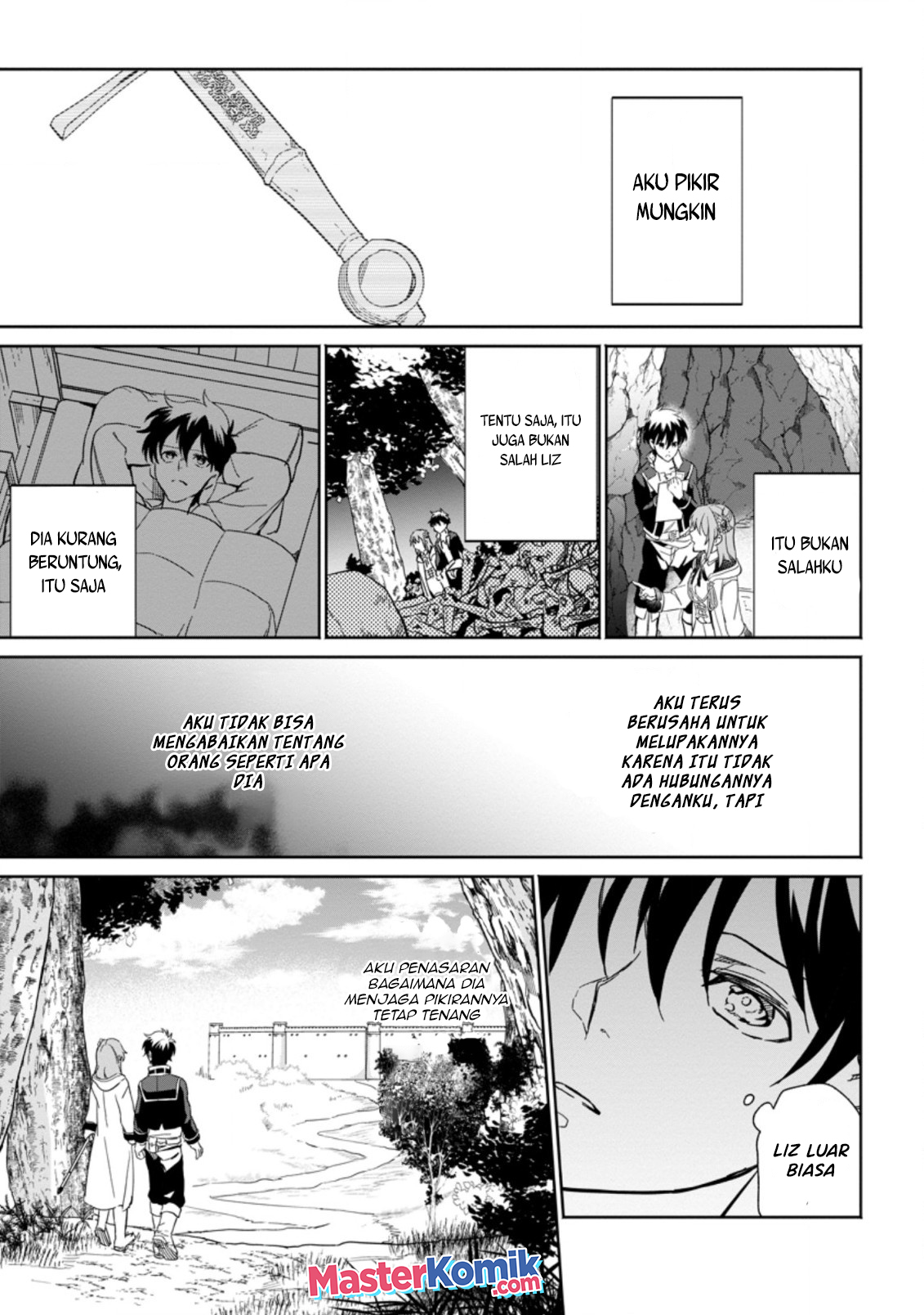 Isekai Craft Gurashi Jiyu Kimamana Seisan Shoku No Honobono Slow Life Chapter 10.2 - halaman 8