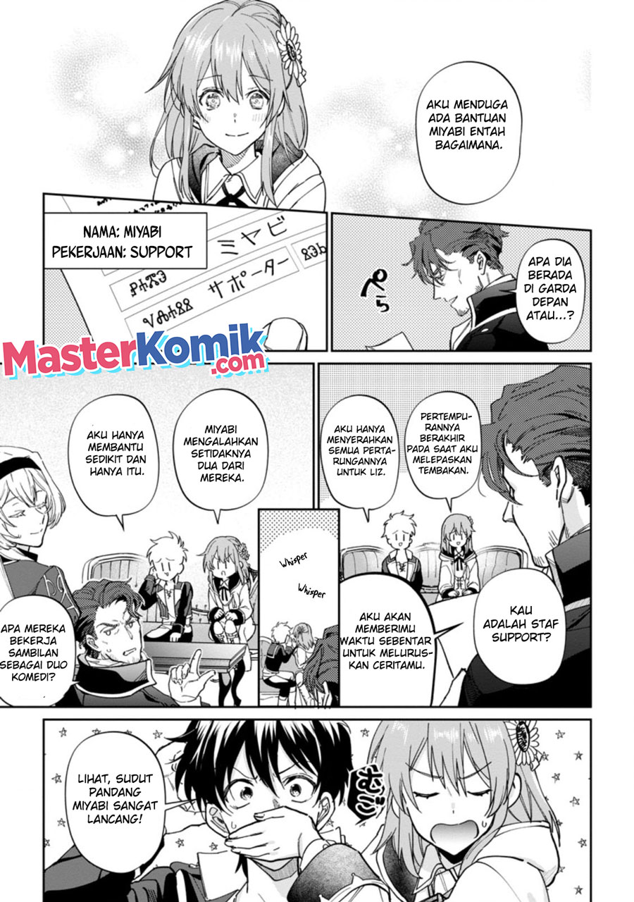 Isekai Craft Gurashi Jiyu Kimamana Seisan Shoku No Honobono Slow Life Chapter 11 - halaman 10