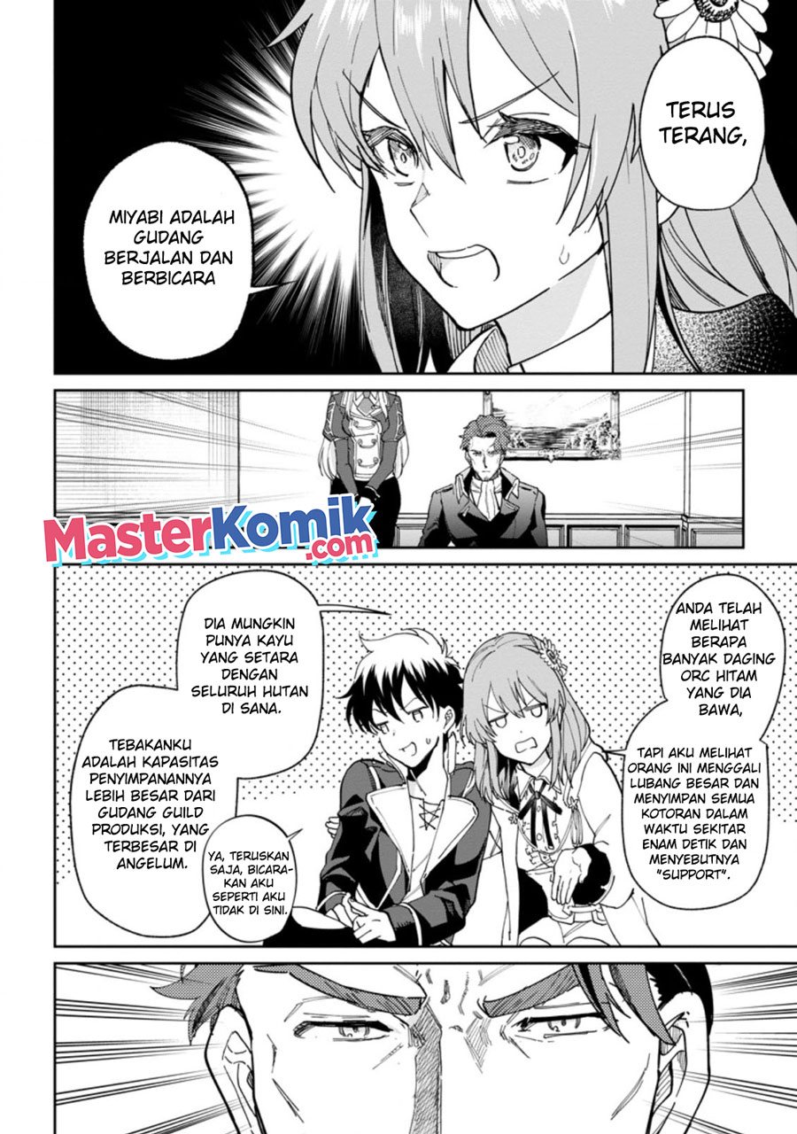 Isekai Craft Gurashi Jiyu Kimamana Seisan Shoku No Honobono Slow Life Chapter 11 - halaman 11
