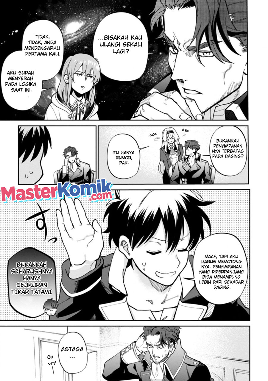 Isekai Craft Gurashi Jiyu Kimamana Seisan Shoku No Honobono Slow Life Chapter 11 - halaman 12