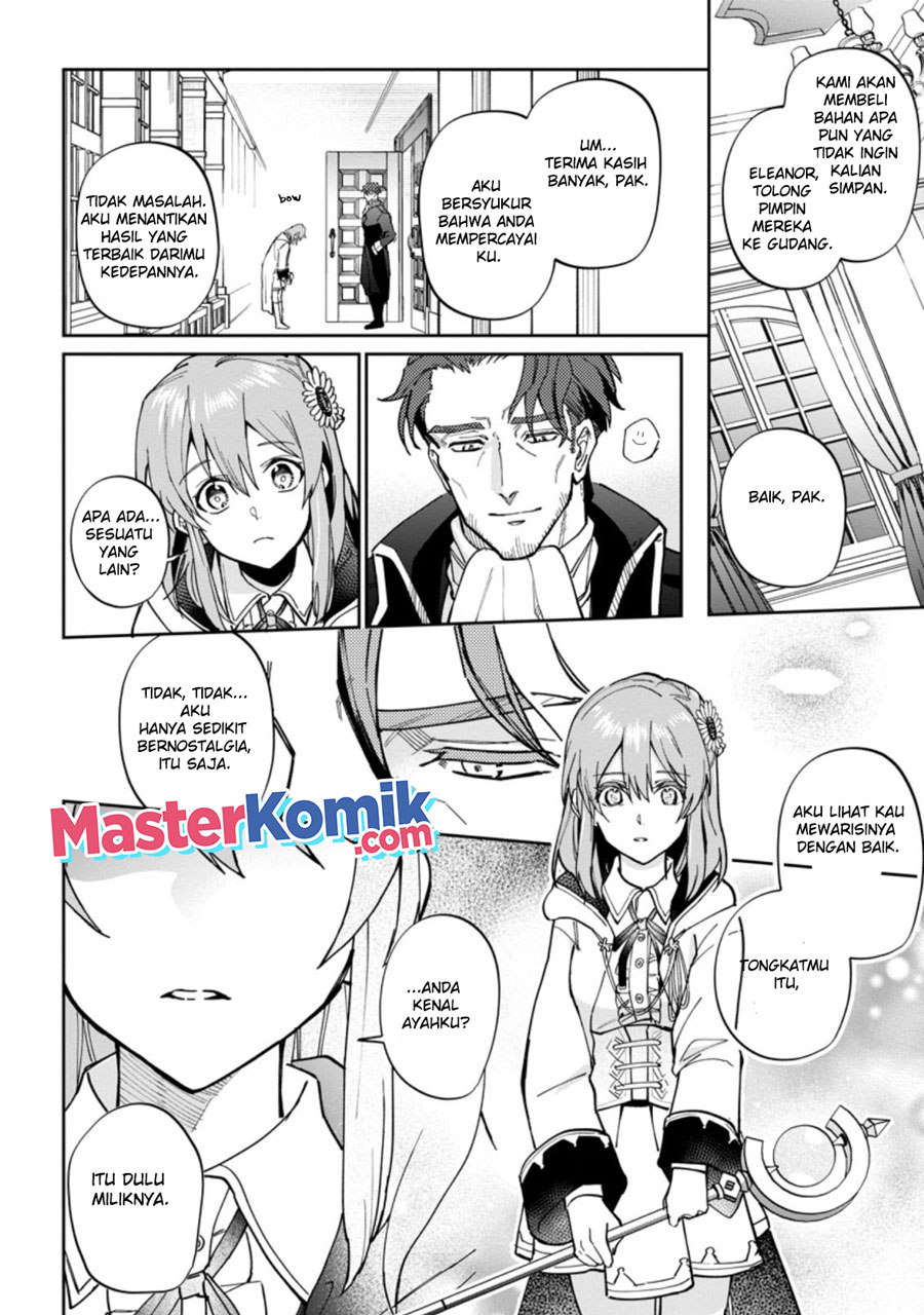 Isekai Craft Gurashi Jiyu Kimamana Seisan Shoku No Honobono Slow Life Chapter 11 - halaman 13