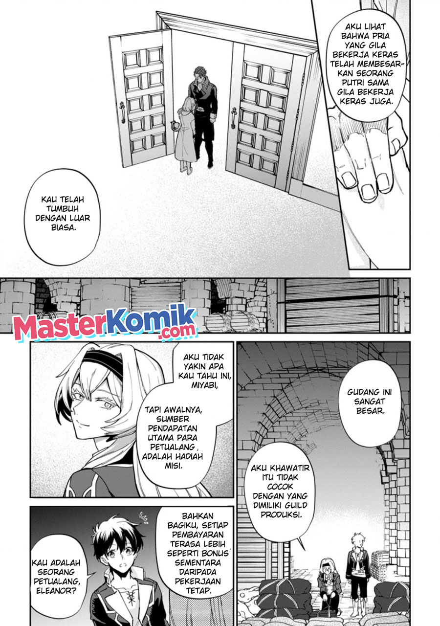Isekai Craft Gurashi Jiyu Kimamana Seisan Shoku No Honobono Slow Life Chapter 11 - halaman 14