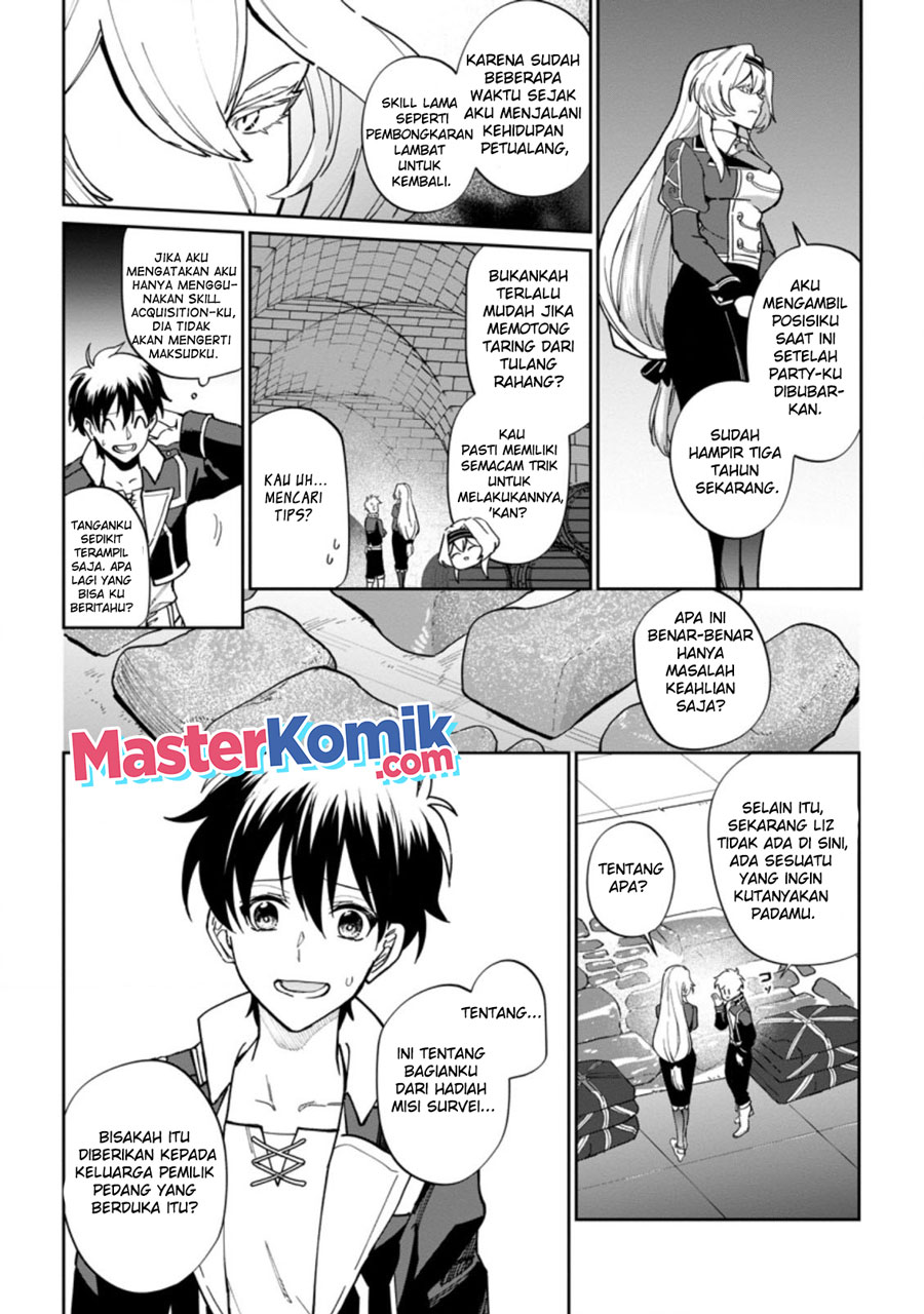 Isekai Craft Gurashi Jiyu Kimamana Seisan Shoku No Honobono Slow Life Chapter 11 - halaman 15