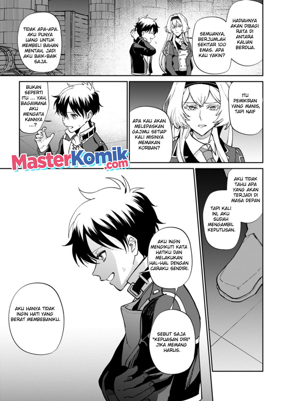 Isekai Craft Gurashi Jiyu Kimamana Seisan Shoku No Honobono Slow Life Chapter 11 - halaman 16