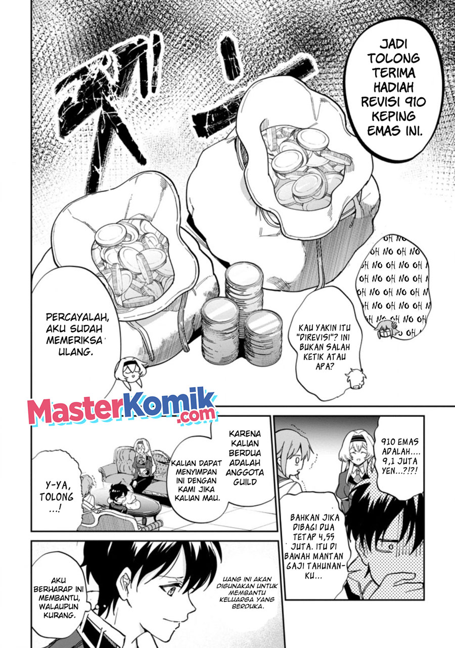 Isekai Craft Gurashi Jiyu Kimamana Seisan Shoku No Honobono Slow Life Chapter 11 - halaman 19