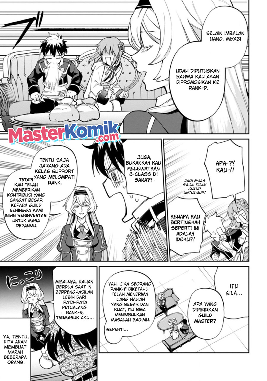Isekai Craft Gurashi Jiyu Kimamana Seisan Shoku No Honobono Slow Life Chapter 11 - halaman 20