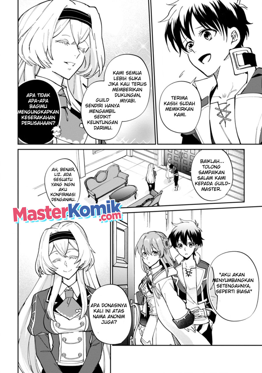 Isekai Craft Gurashi Jiyu Kimamana Seisan Shoku No Honobono Slow Life Chapter 11 - halaman 21