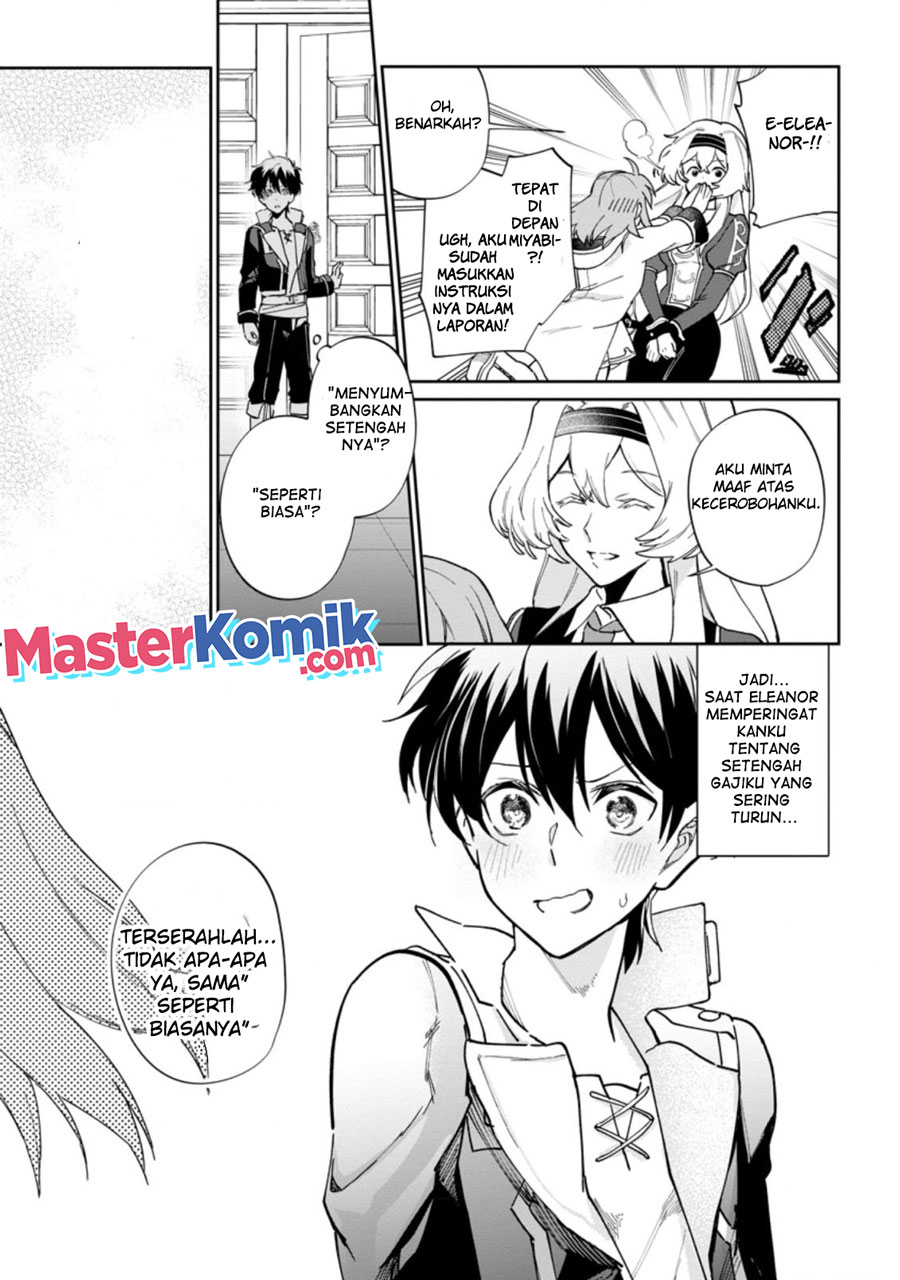 Isekai Craft Gurashi Jiyu Kimamana Seisan Shoku No Honobono Slow Life Chapter 11 - halaman 22
