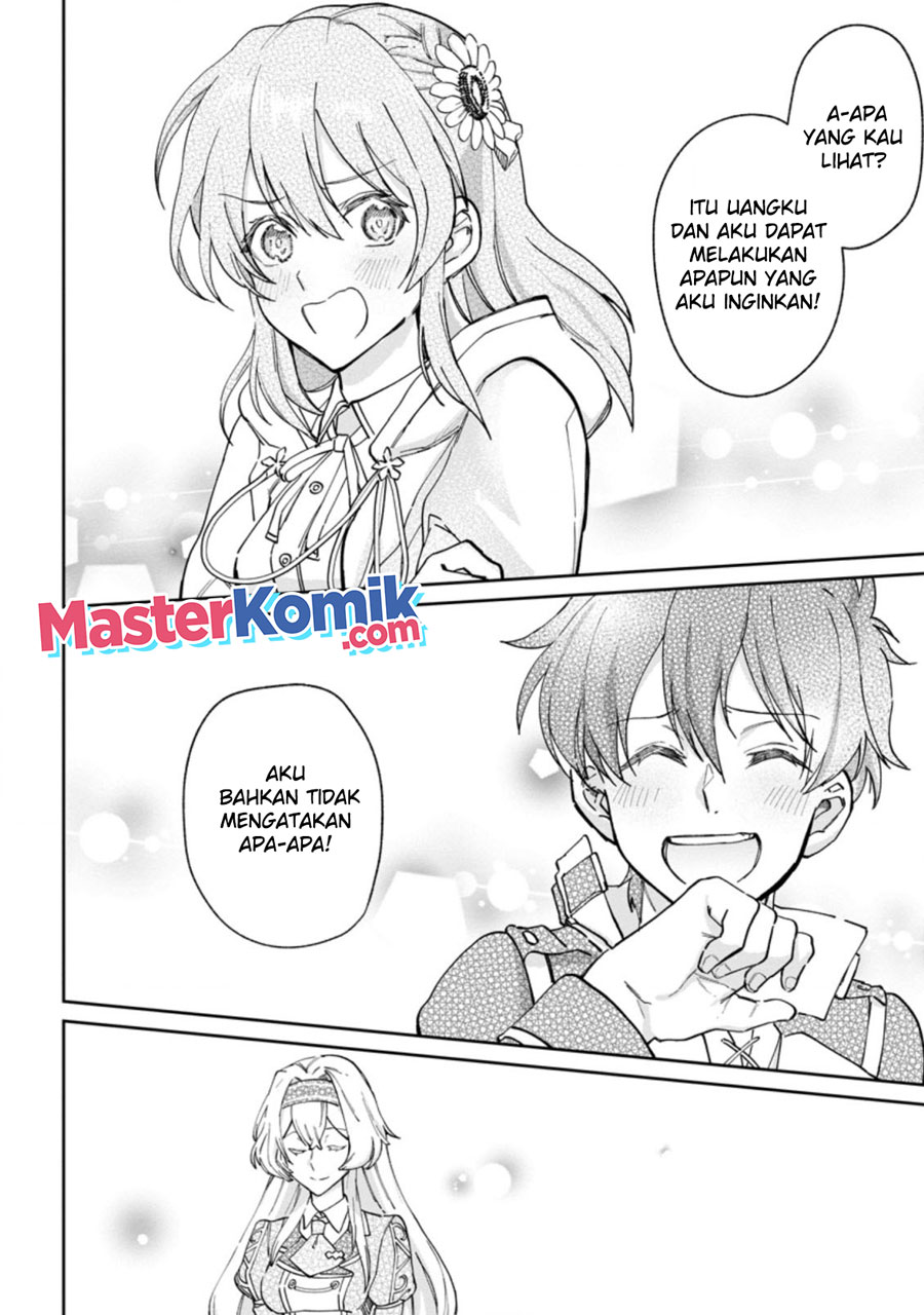 Isekai Craft Gurashi Jiyu Kimamana Seisan Shoku No Honobono Slow Life Chapter 11 - halaman 23
