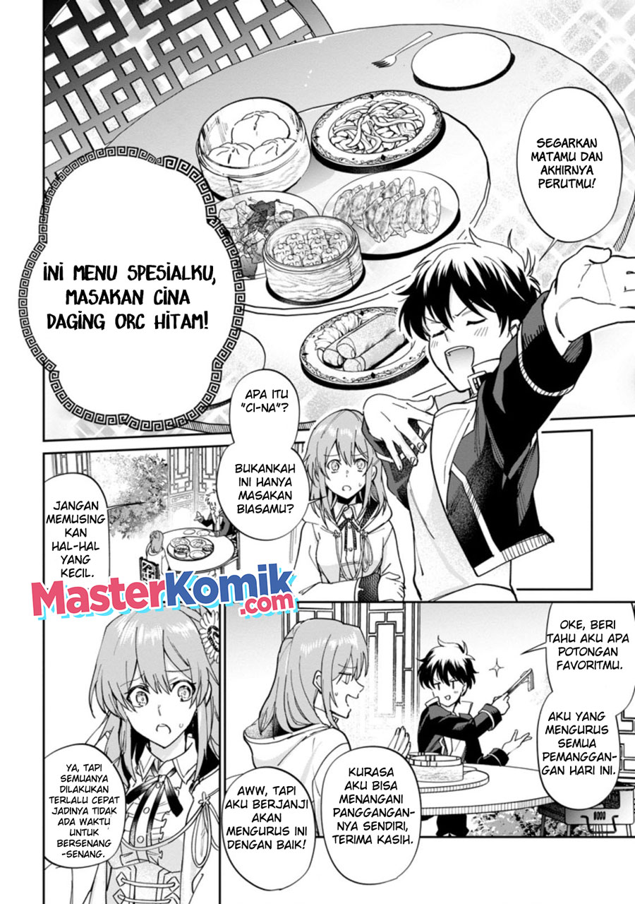 Isekai Craft Gurashi Jiyu Kimamana Seisan Shoku No Honobono Slow Life Chapter 11 - halaman 25