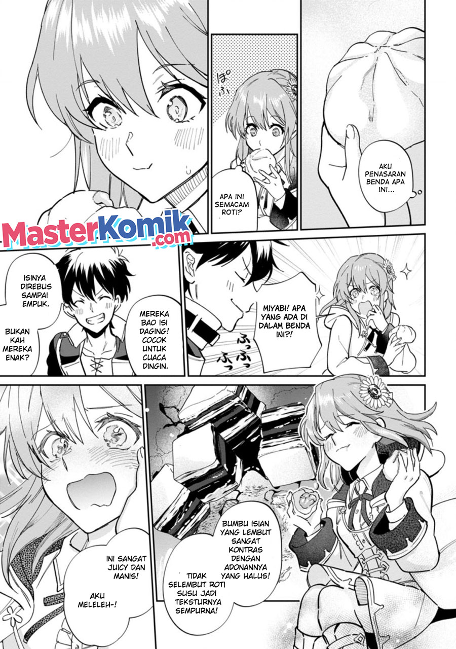 Isekai Craft Gurashi Jiyu Kimamana Seisan Shoku No Honobono Slow Life Chapter 11 - halaman 26