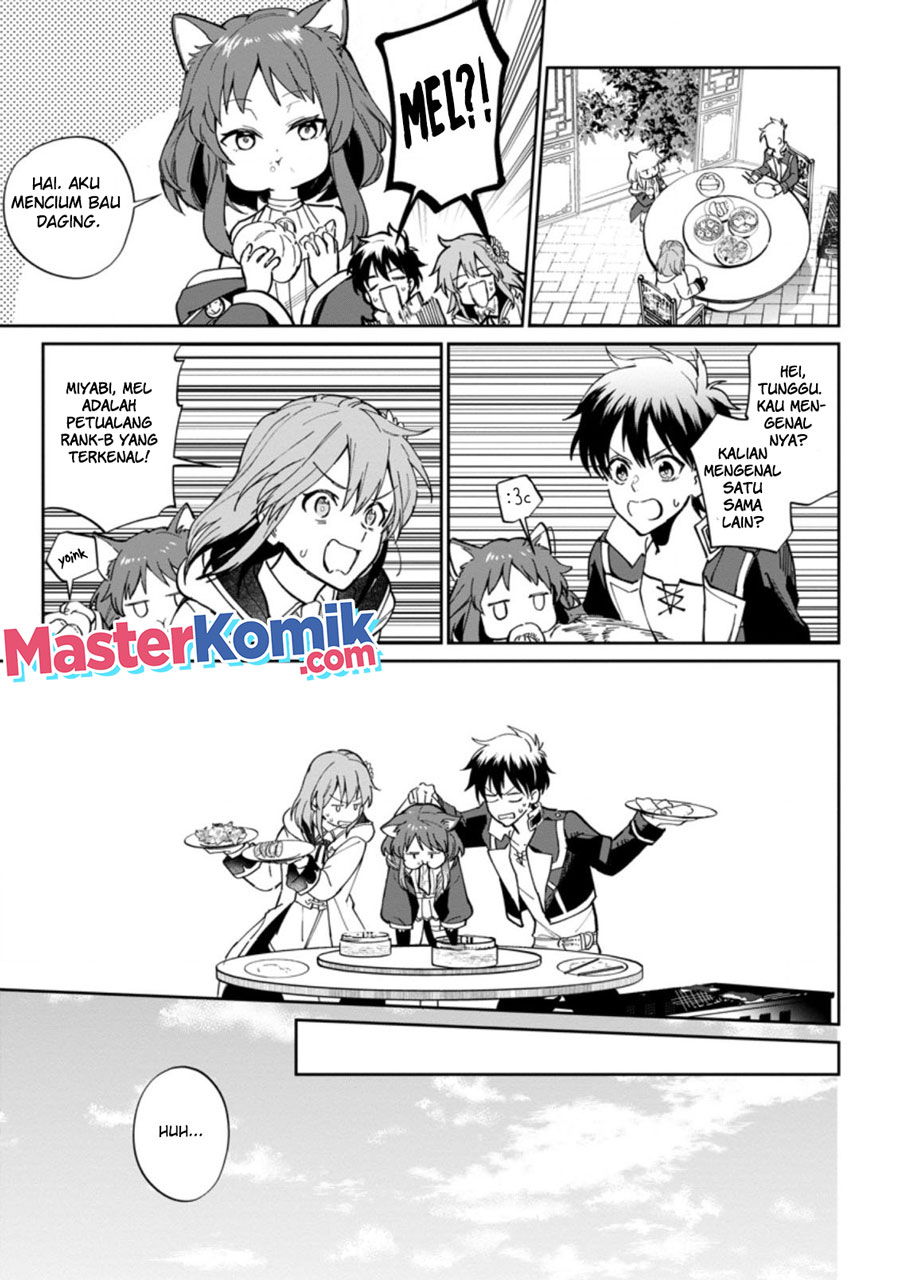 Isekai Craft Gurashi Jiyu Kimamana Seisan Shoku No Honobono Slow Life Chapter 11 - halaman 28