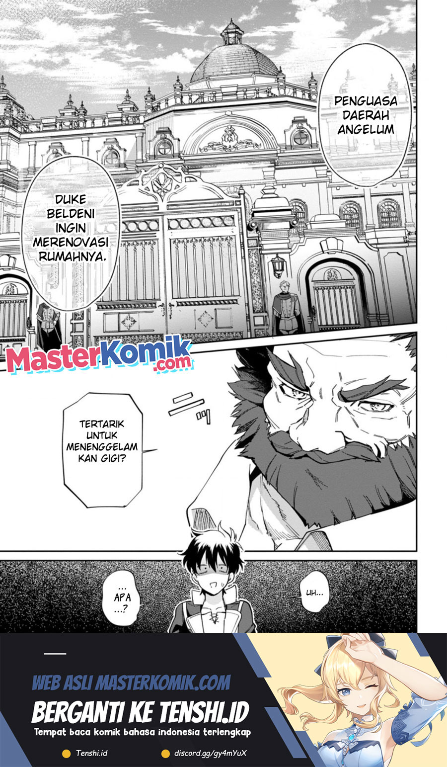 Isekai Craft Gurashi Jiyu Kimamana Seisan Shoku No Honobono Slow Life Chapter 11 - halaman 32