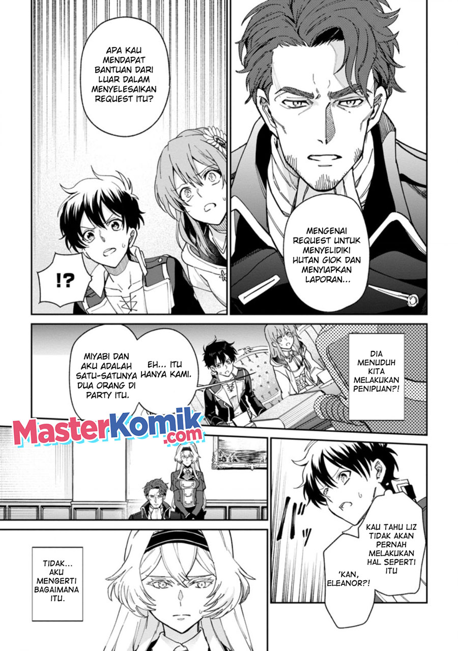 Isekai Craft Gurashi Jiyu Kimamana Seisan Shoku No Honobono Slow Life Chapter 11 - halaman 4