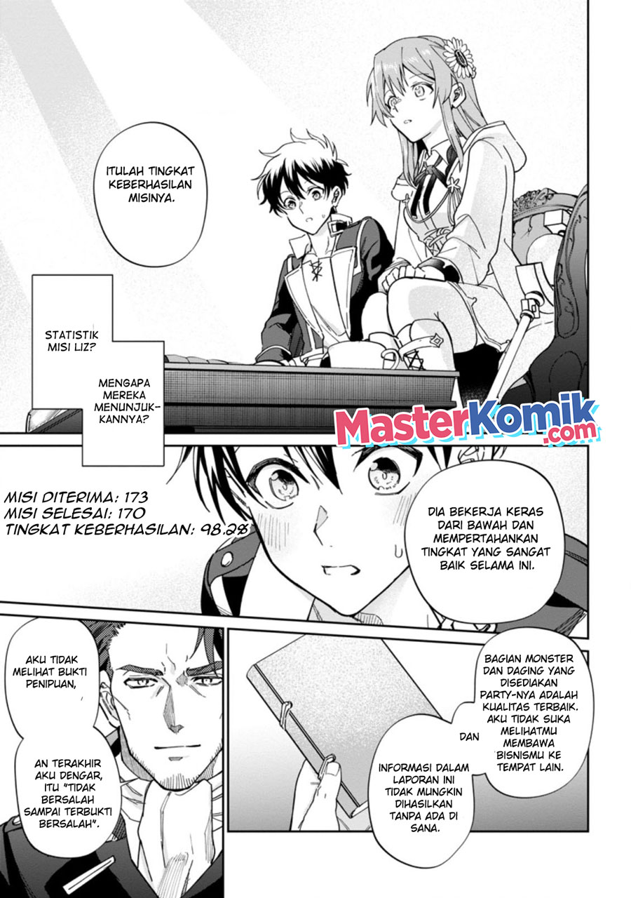 Isekai Craft Gurashi Jiyu Kimamana Seisan Shoku No Honobono Slow Life Chapter 11 - halaman 8