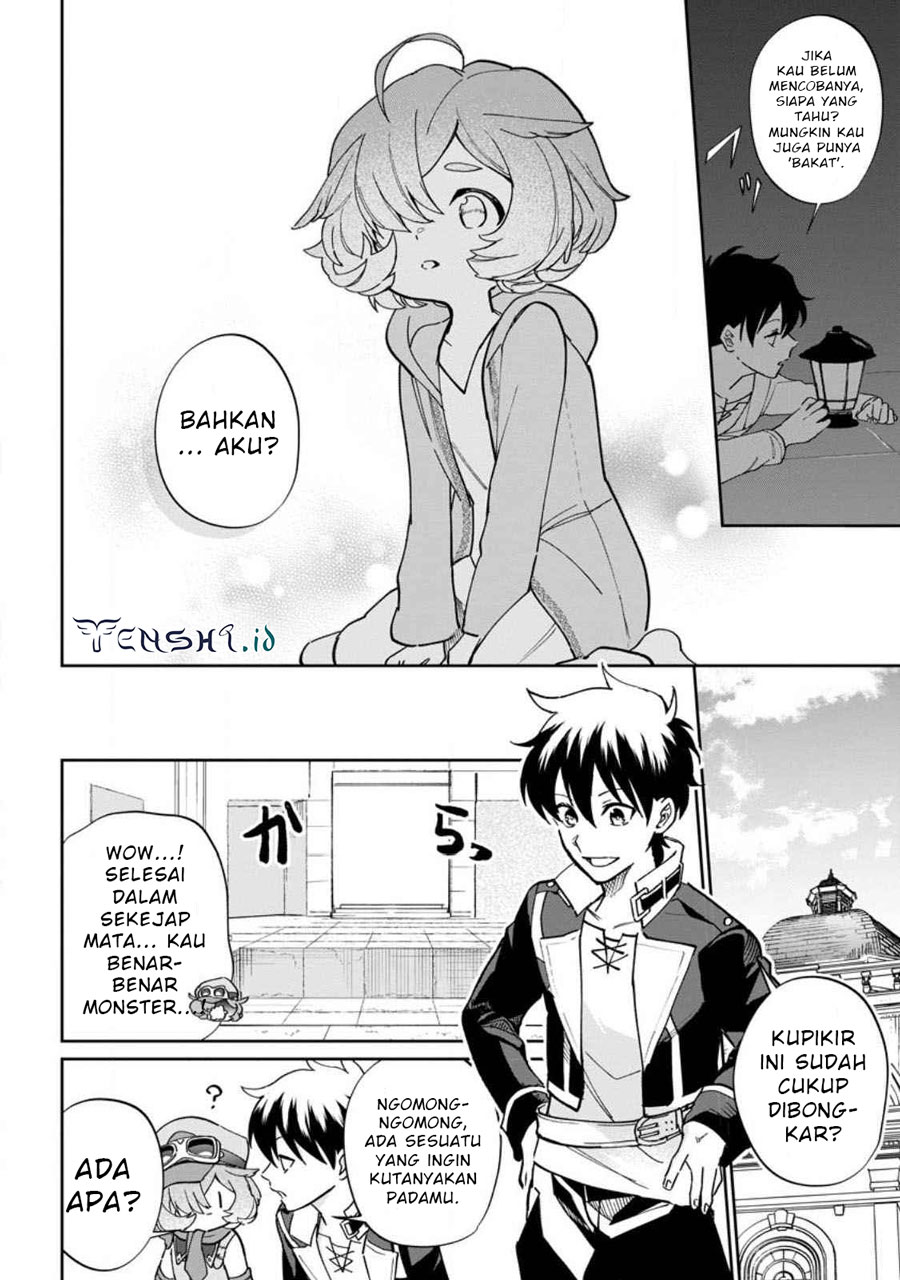 Isekai Craft Gurashi Jiyu Kimamana Seisan Shoku No Honobono Slow Life Chapter 12 - halaman 10