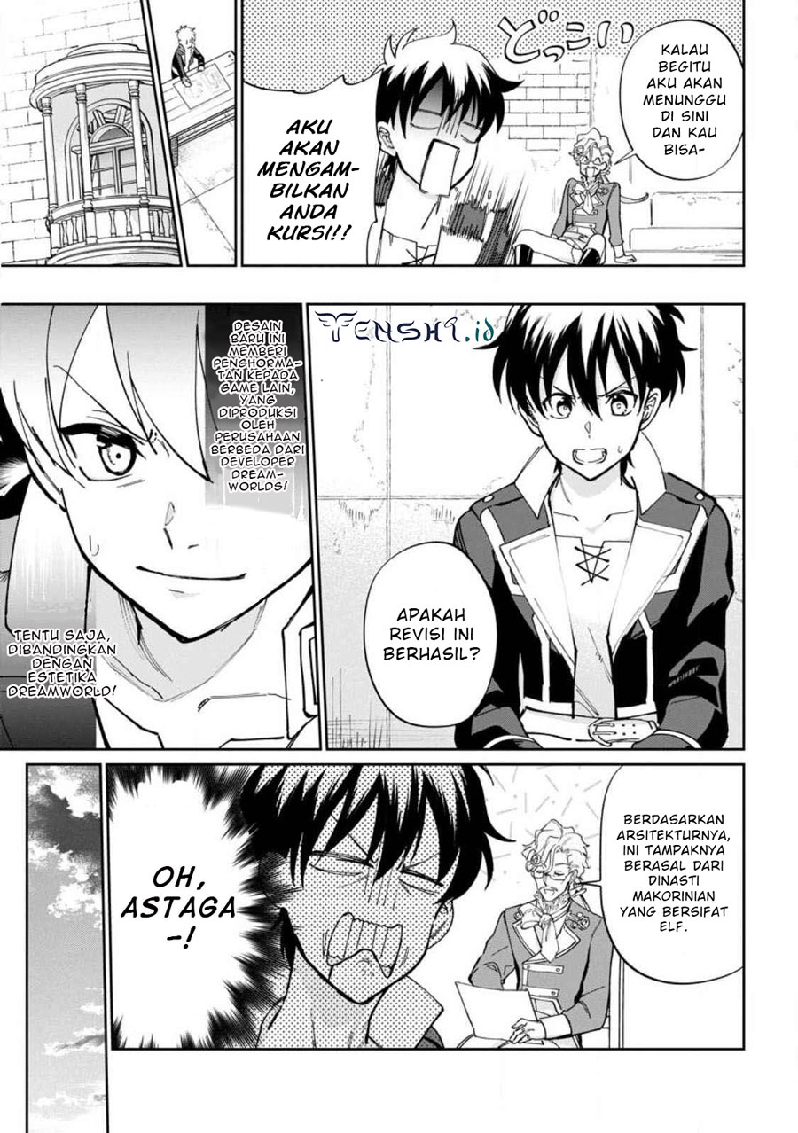 Isekai Craft Gurashi Jiyu Kimamana Seisan Shoku No Honobono Slow Life Chapter 12 - halaman 13