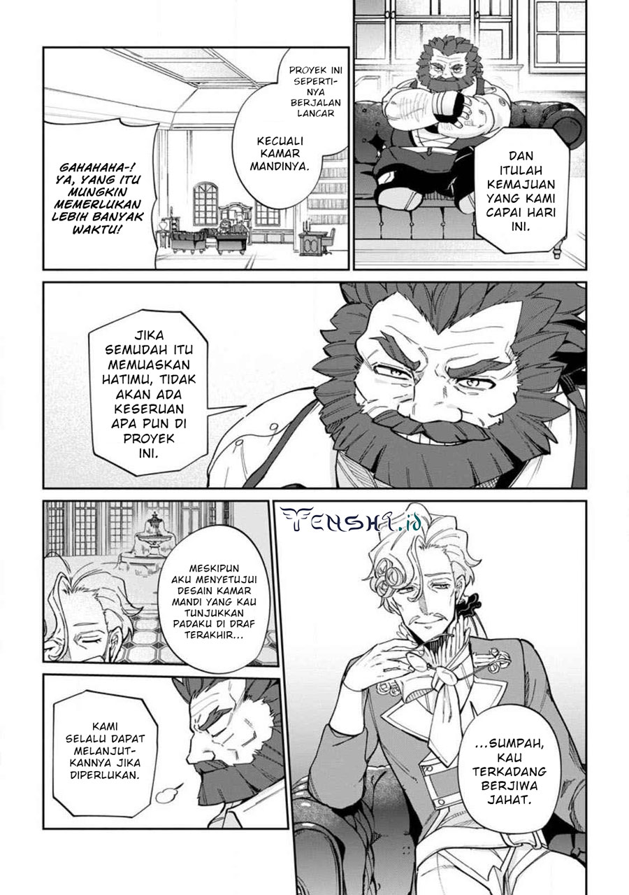 Isekai Craft Gurashi Jiyu Kimamana Seisan Shoku No Honobono Slow Life Chapter 12 - halaman 14