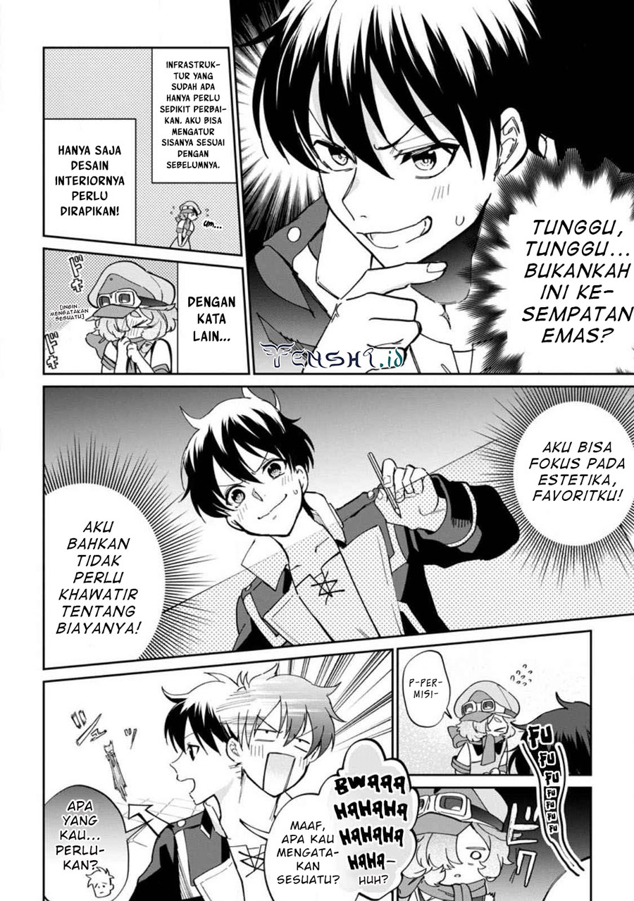 Isekai Craft Gurashi Jiyu Kimamana Seisan Shoku No Honobono Slow Life Chapter 12 - halaman 2