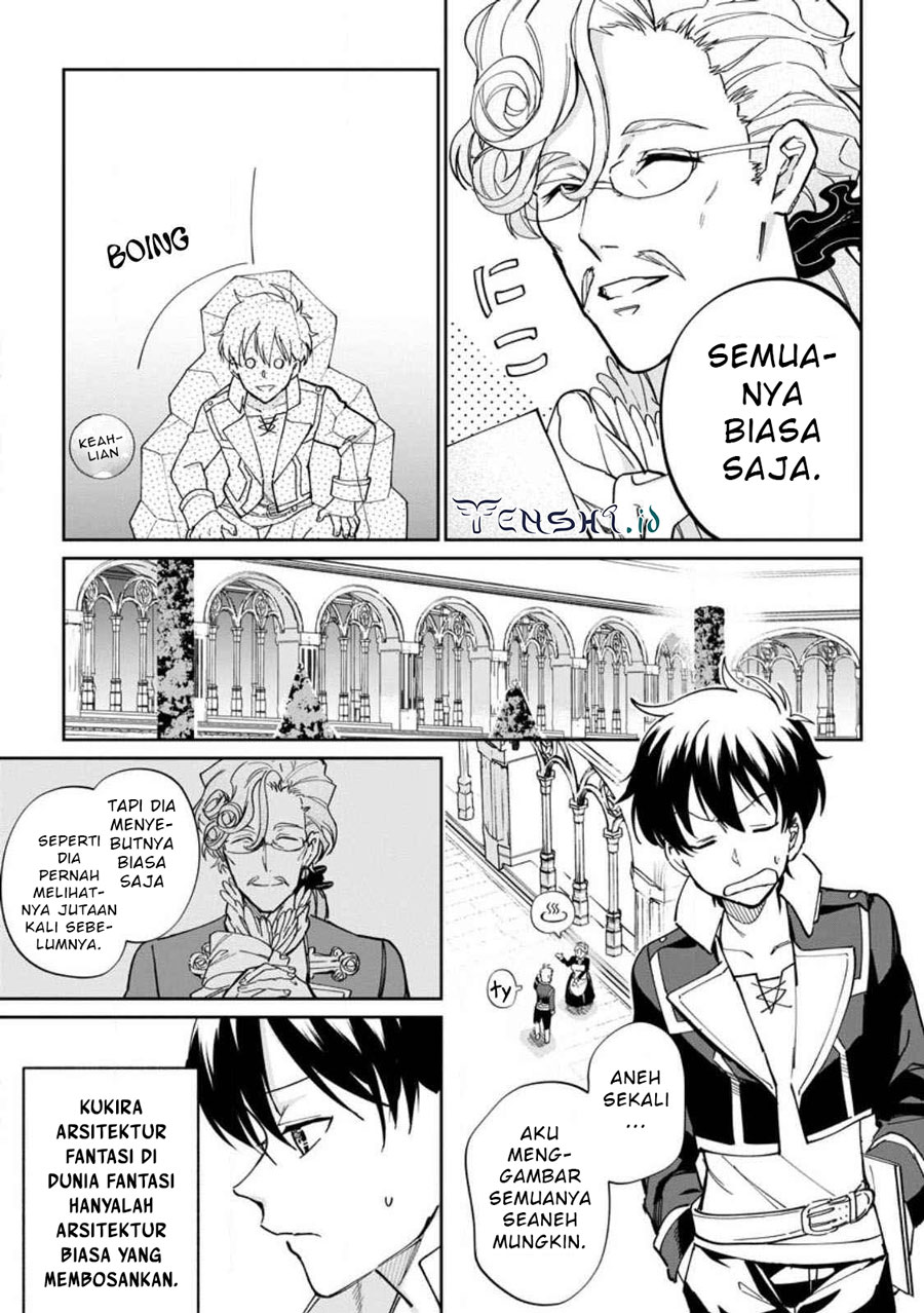 Isekai Craft Gurashi Jiyu Kimamana Seisan Shoku No Honobono Slow Life Chapter 12 - halaman 5