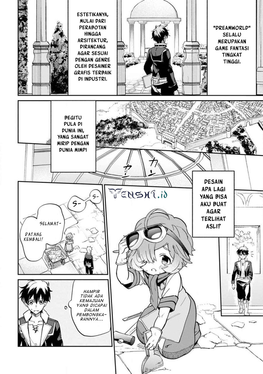 Isekai Craft Gurashi Jiyu Kimamana Seisan Shoku No Honobono Slow Life Chapter 12 - halaman 6