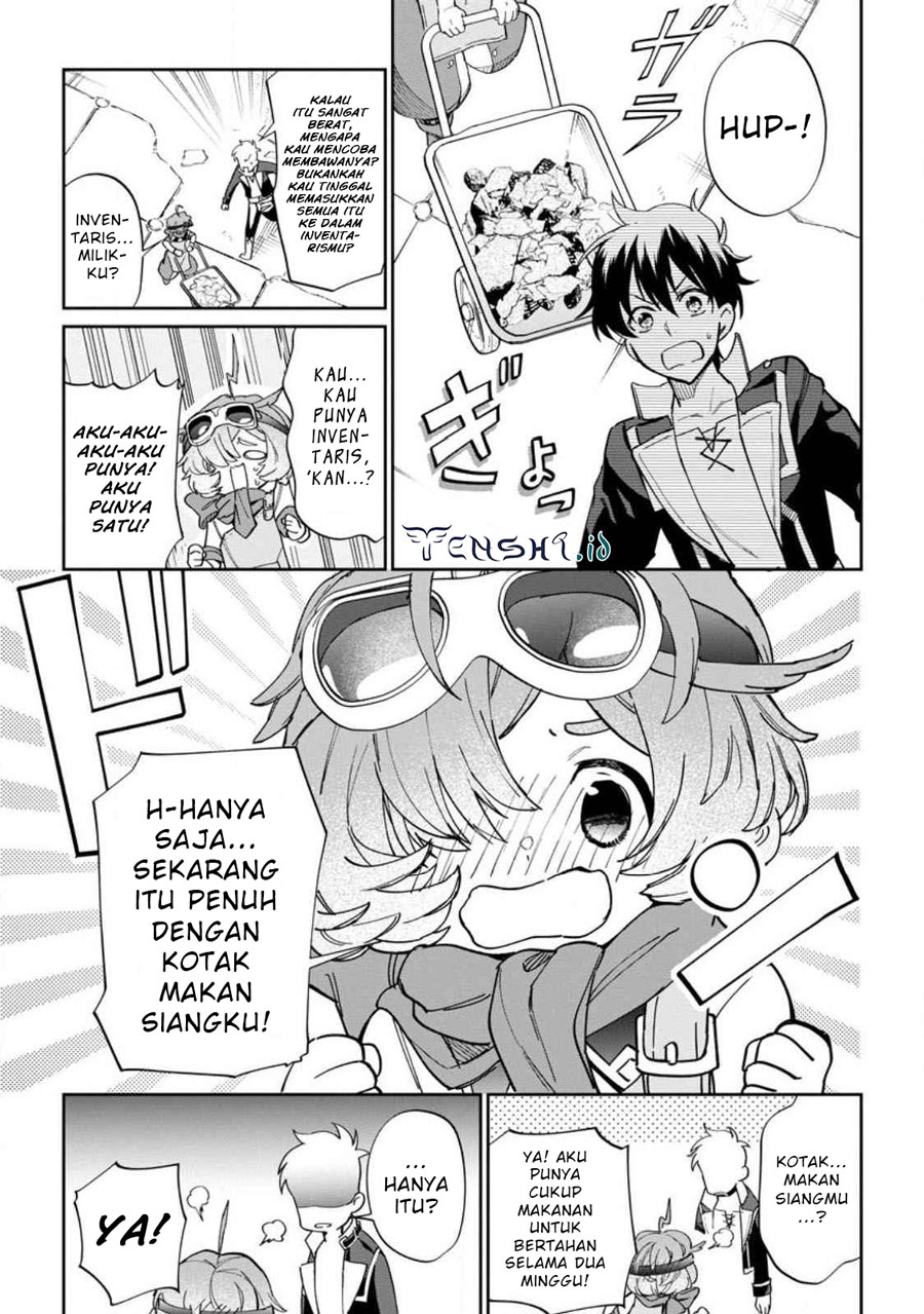 Isekai Craft Gurashi Jiyu Kimamana Seisan Shoku No Honobono Slow Life Chapter 12 - halaman 7