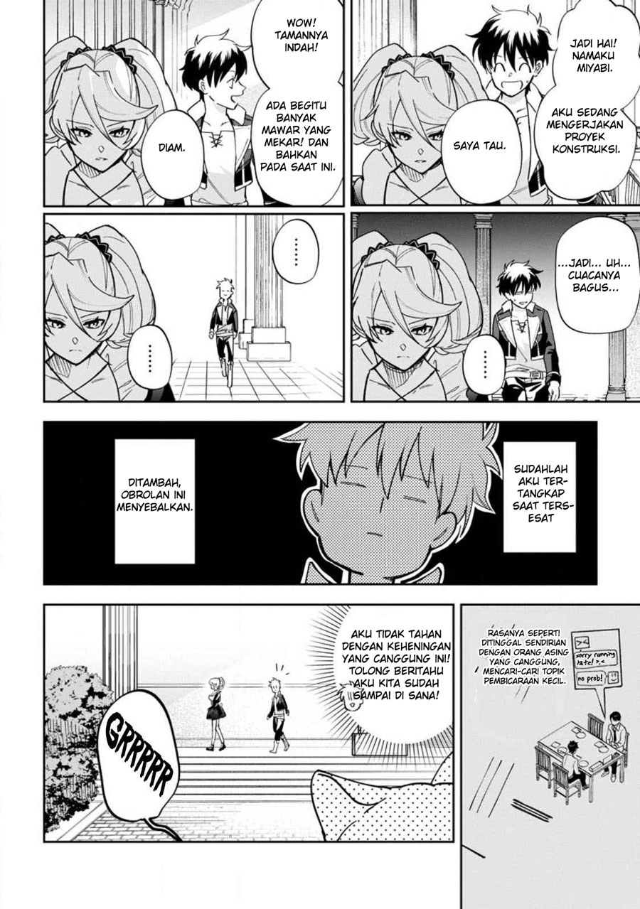 Isekai Craft Gurashi Jiyu Kimamana Seisan Shoku No Honobono Slow Life Chapter 13 - halaman 10