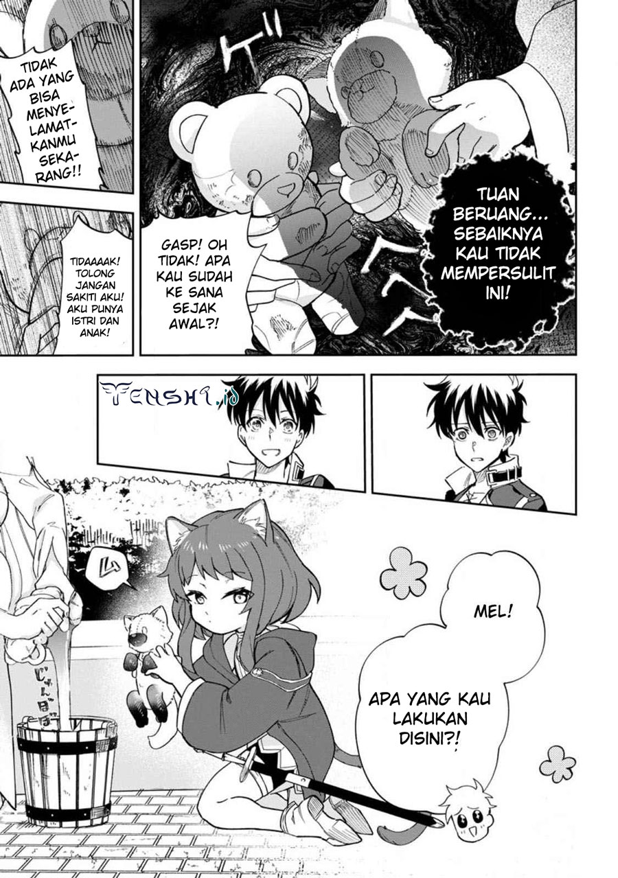 Isekai Craft Gurashi Jiyu Kimamana Seisan Shoku No Honobono Slow Life Chapter 13 - halaman 11