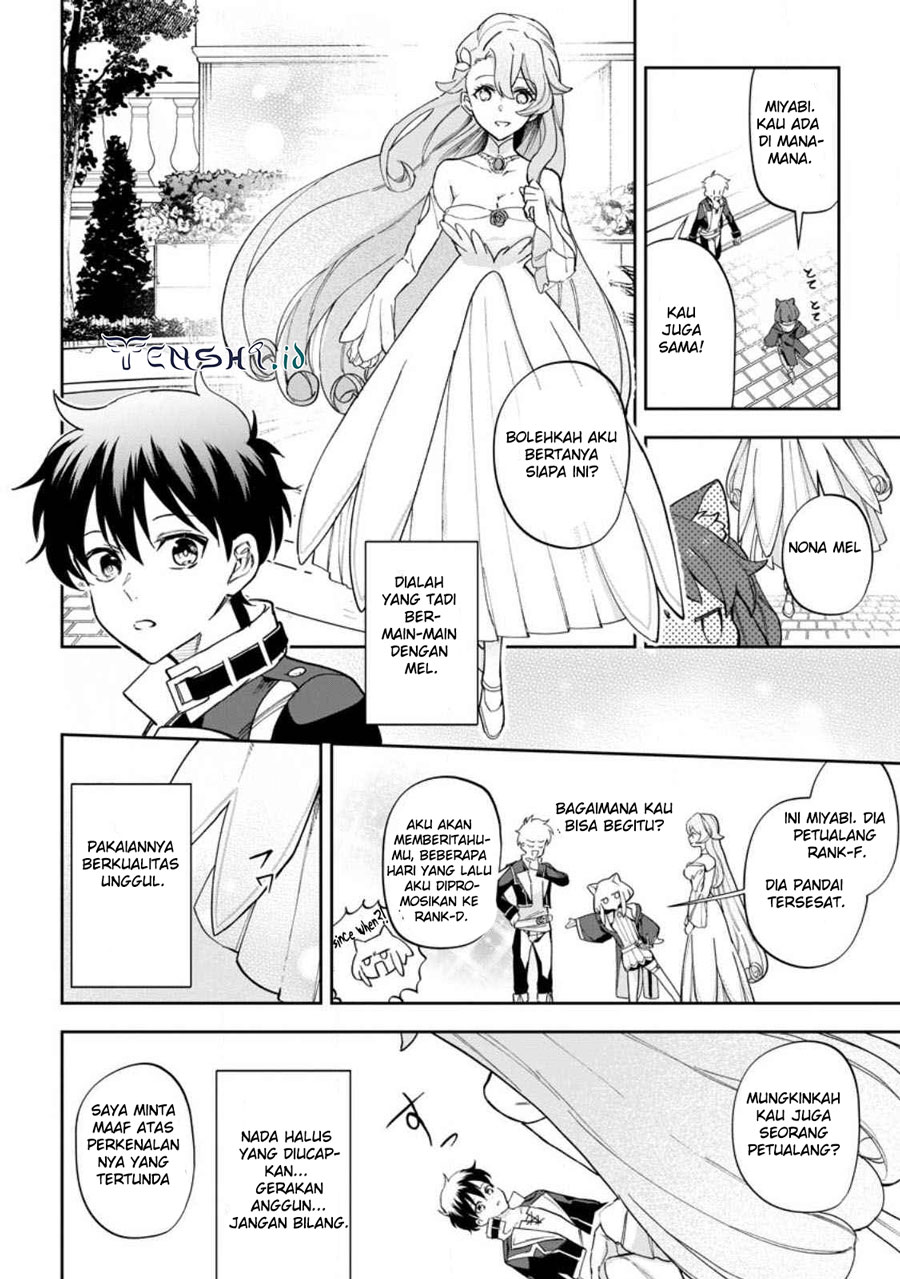 Isekai Craft Gurashi Jiyu Kimamana Seisan Shoku No Honobono Slow Life Chapter 13 - halaman 12