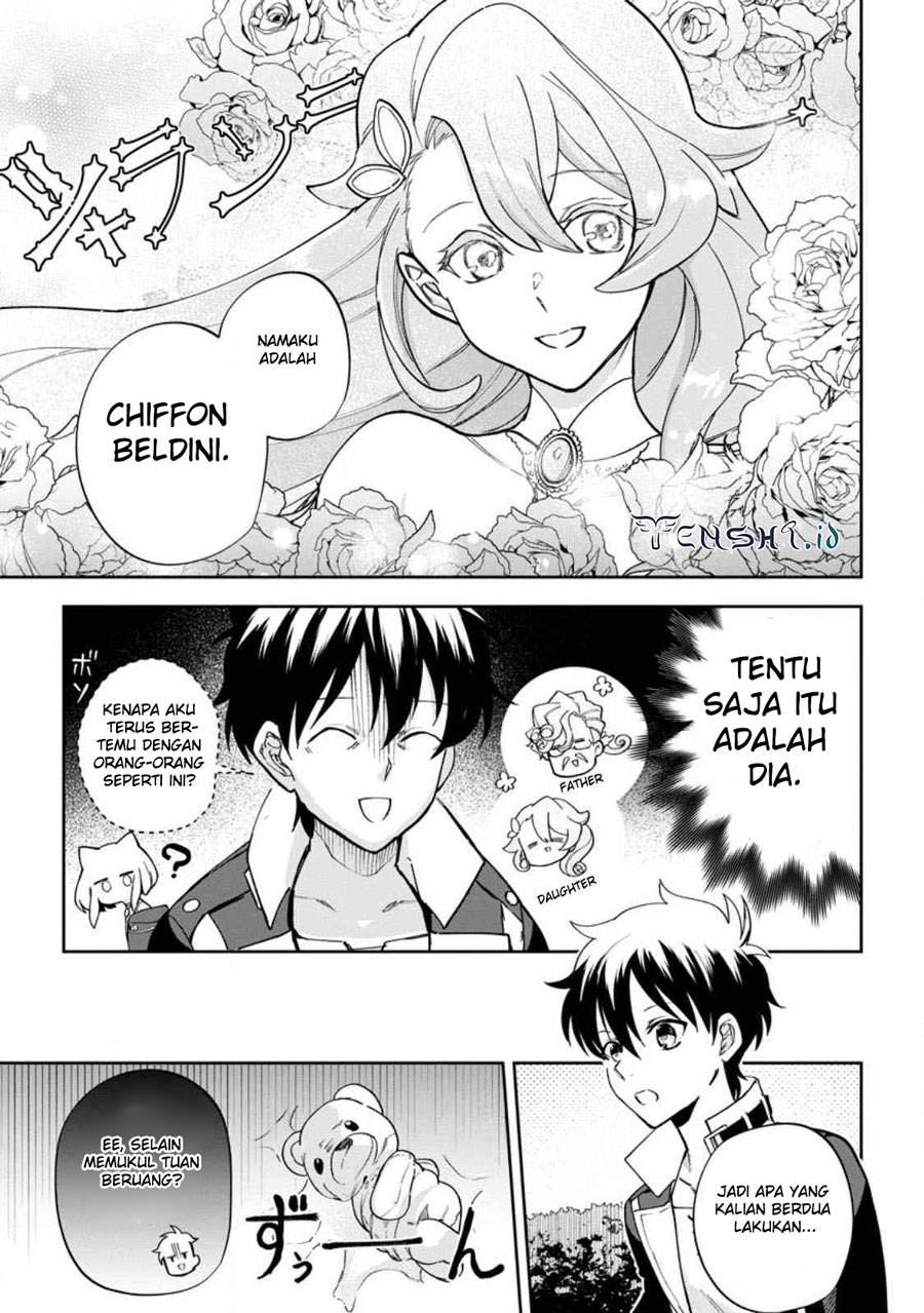 Isekai Craft Gurashi Jiyu Kimamana Seisan Shoku No Honobono Slow Life Chapter 13 - halaman 13