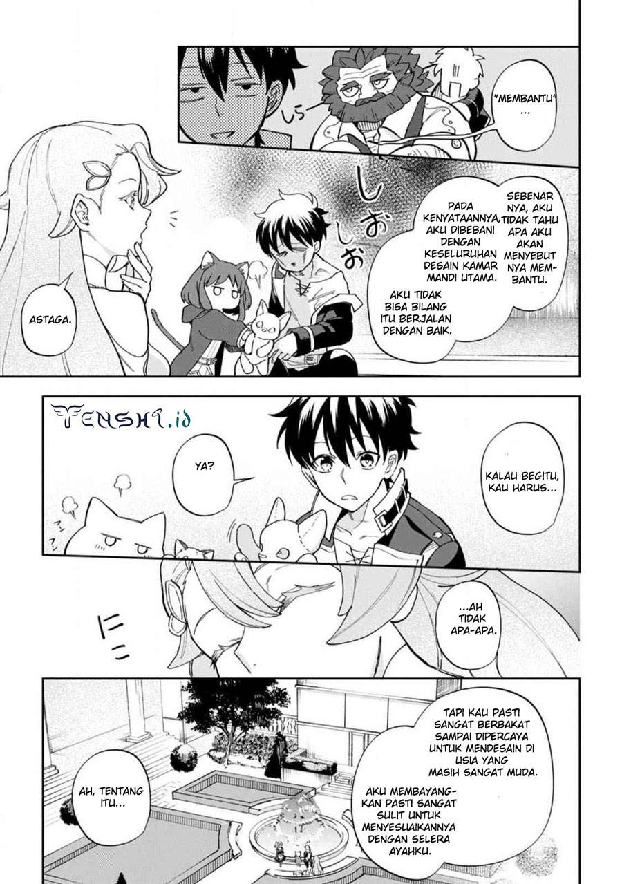 Isekai Craft Gurashi Jiyu Kimamana Seisan Shoku No Honobono Slow Life Chapter 13 - halaman 15