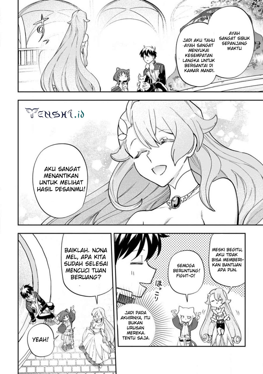 Isekai Craft Gurashi Jiyu Kimamana Seisan Shoku No Honobono Slow Life Chapter 13 - halaman 16