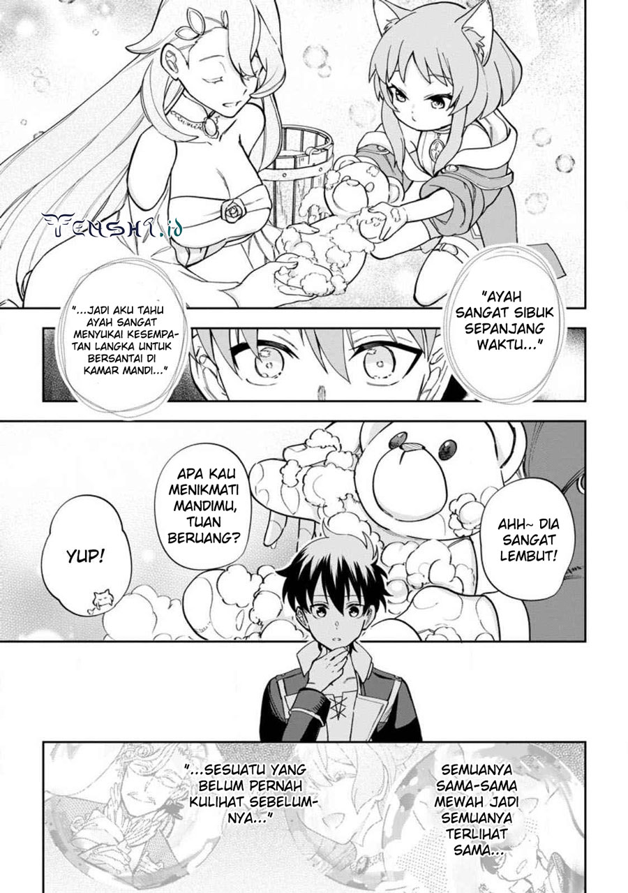 Isekai Craft Gurashi Jiyu Kimamana Seisan Shoku No Honobono Slow Life Chapter 13 - halaman 17