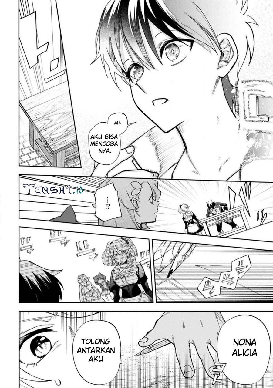 Isekai Craft Gurashi Jiyu Kimamana Seisan Shoku No Honobono Slow Life Chapter 13 - halaman 18