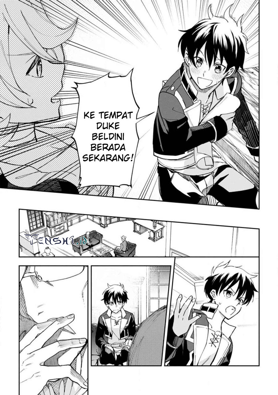 Isekai Craft Gurashi Jiyu Kimamana Seisan Shoku No Honobono Slow Life Chapter 13 - halaman 19