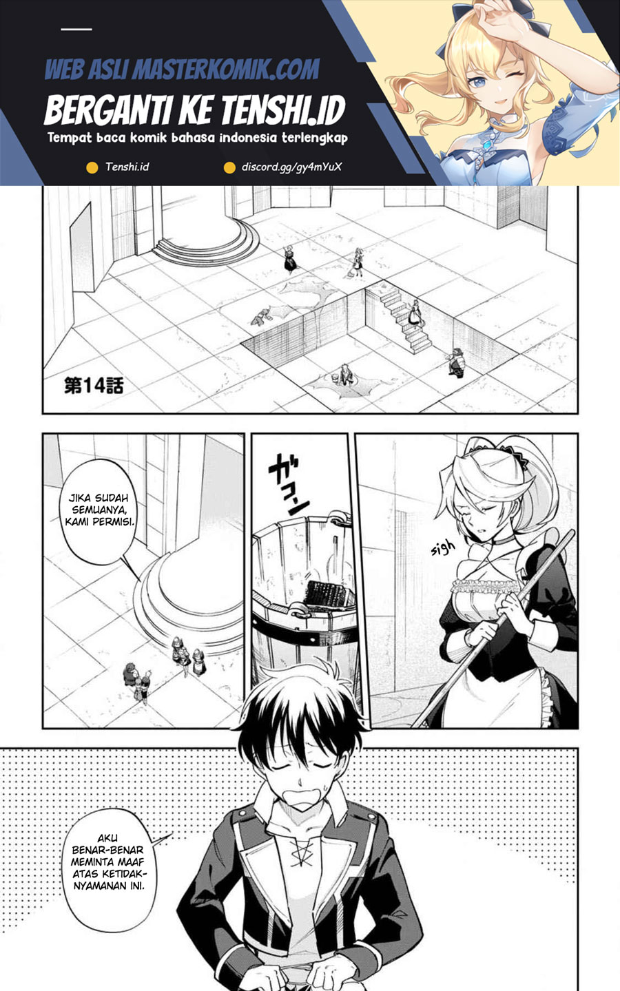 Isekai Craft Gurashi Jiyu Kimamana Seisan Shoku No Honobono Slow Life Chapter 13 - halaman 2