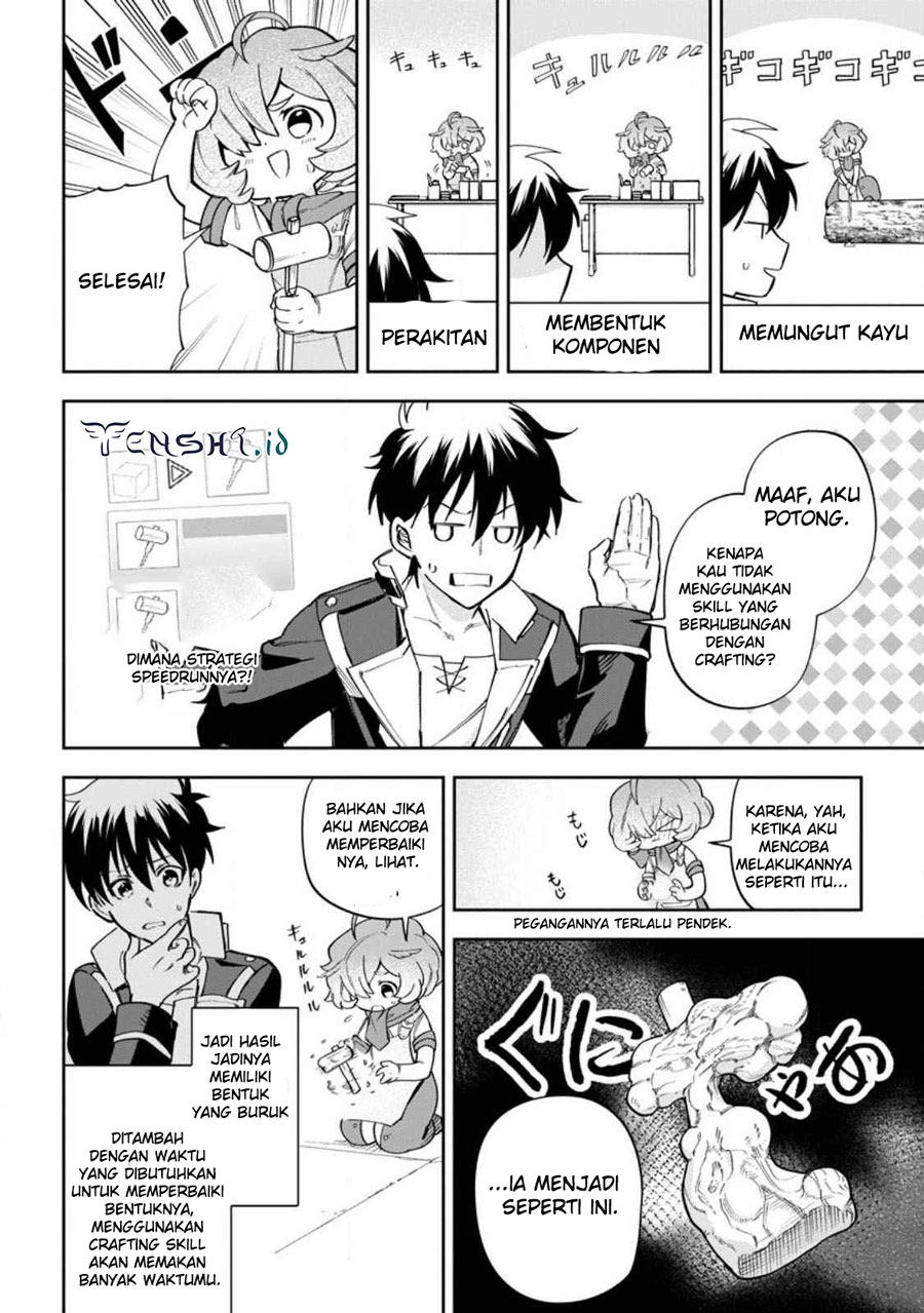 Isekai Craft Gurashi Jiyu Kimamana Seisan Shoku No Honobono Slow Life Chapter 13 - halaman 24