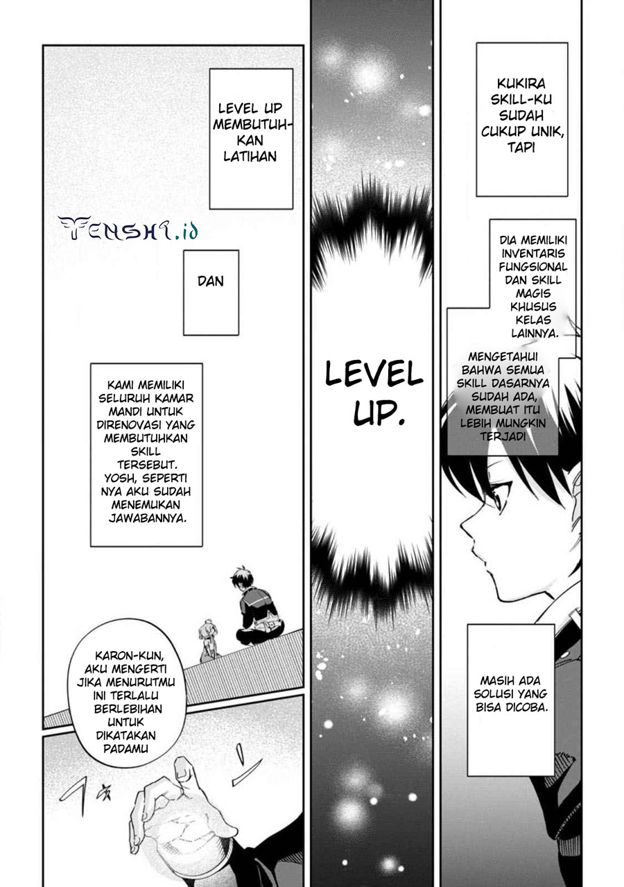 Isekai Craft Gurashi Jiyu Kimamana Seisan Shoku No Honobono Slow Life Chapter 13 - halaman 25