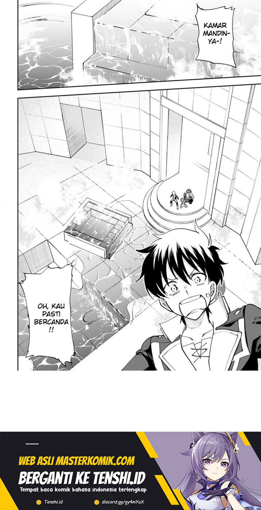 Isekai Craft Gurashi Jiyu Kimamana Seisan Shoku No Honobono Slow Life Chapter 13 - halaman 30