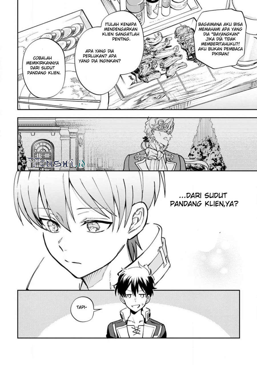 Isekai Craft Gurashi Jiyu Kimamana Seisan Shoku No Honobono Slow Life Chapter 13 - halaman 6