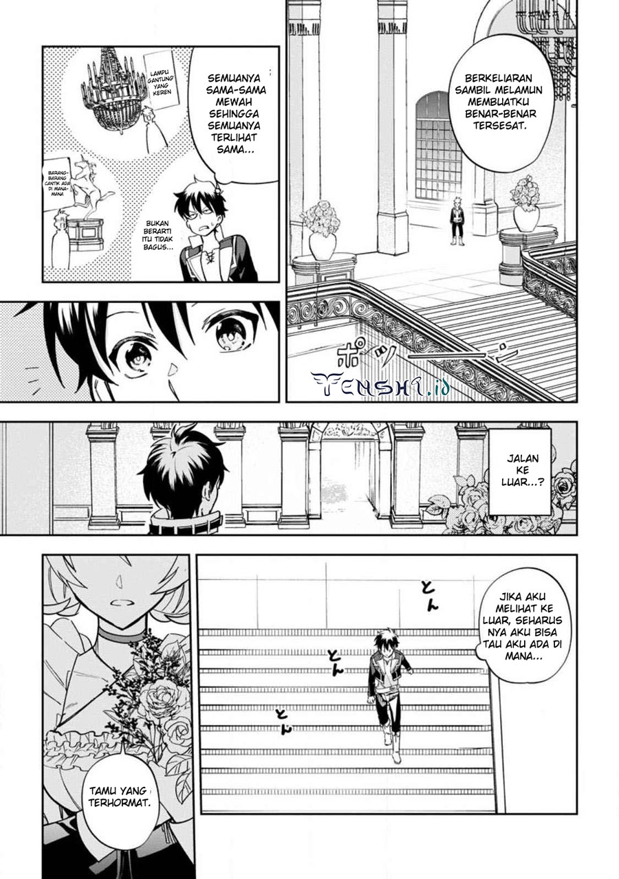 Isekai Craft Gurashi Jiyu Kimamana Seisan Shoku No Honobono Slow Life Chapter 13 - halaman 7