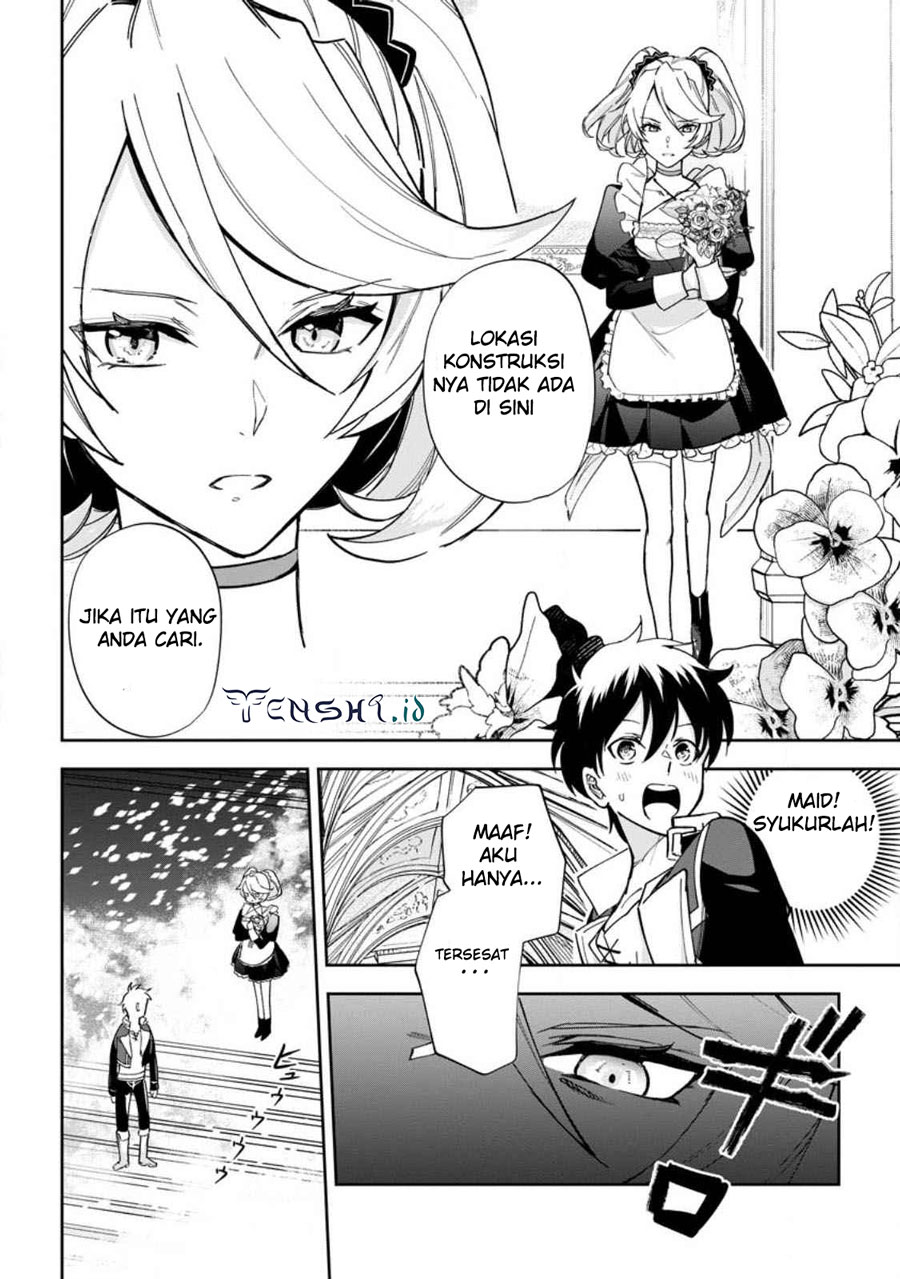Isekai Craft Gurashi Jiyu Kimamana Seisan Shoku No Honobono Slow Life Chapter 13 - halaman 8