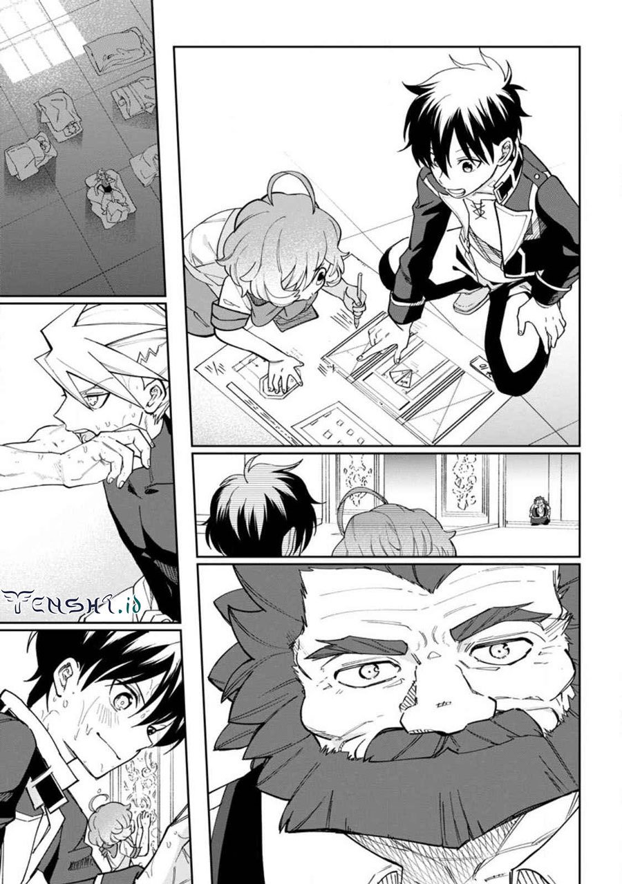 Isekai Craft Gurashi Jiyu Kimamana Seisan Shoku No Honobono Slow Life Chapter 14 - halaman 10