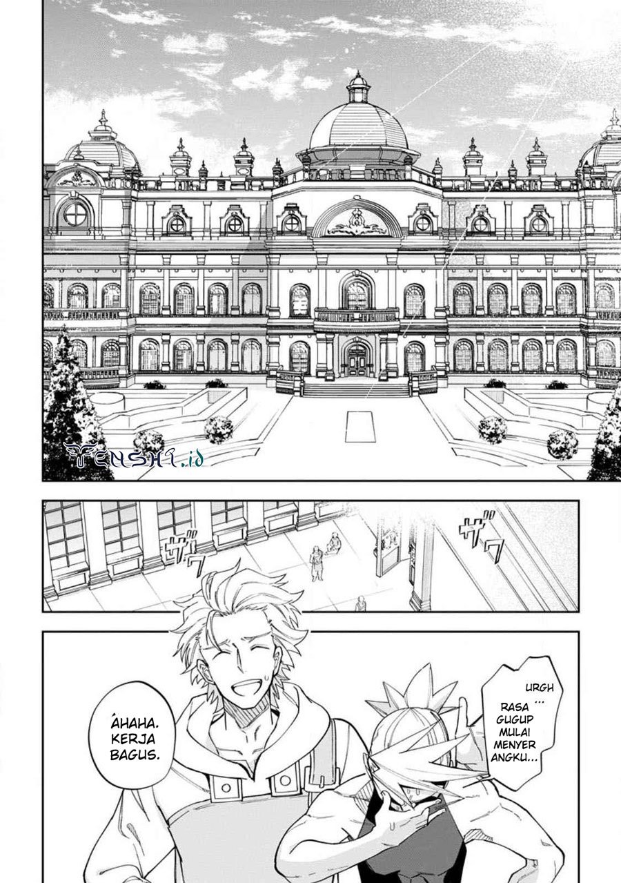 Isekai Craft Gurashi Jiyu Kimamana Seisan Shoku No Honobono Slow Life Chapter 14 - halaman 11