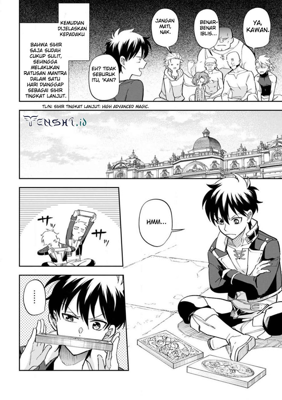 Isekai Craft Gurashi Jiyu Kimamana Seisan Shoku No Honobono Slow Life Chapter 14 - halaman 5