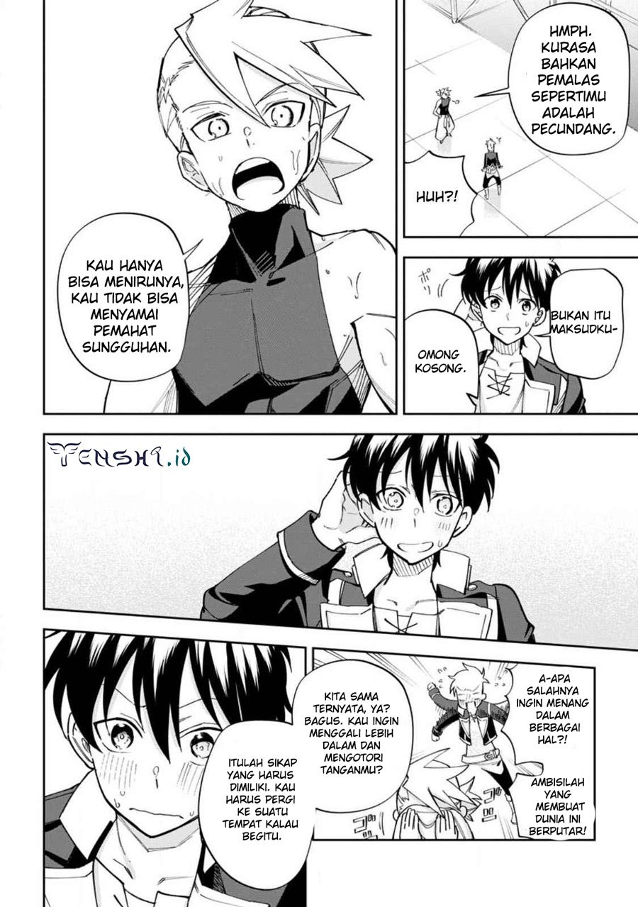 Isekai Craft Gurashi Jiyu Kimamana Seisan Shoku No Honobono Slow Life Chapter 14 - halaman 7