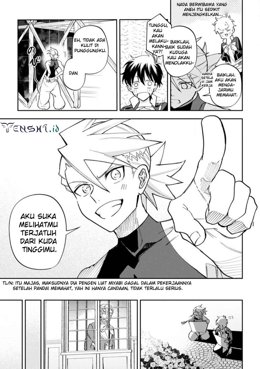 Isekai Craft Gurashi Jiyu Kimamana Seisan Shoku No Honobono Slow Life Chapter 14 - halaman 8