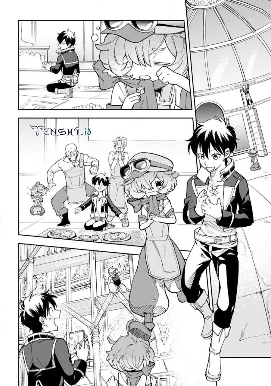 Isekai Craft Gurashi Jiyu Kimamana Seisan Shoku No Honobono Slow Life Chapter 14 - halaman 9