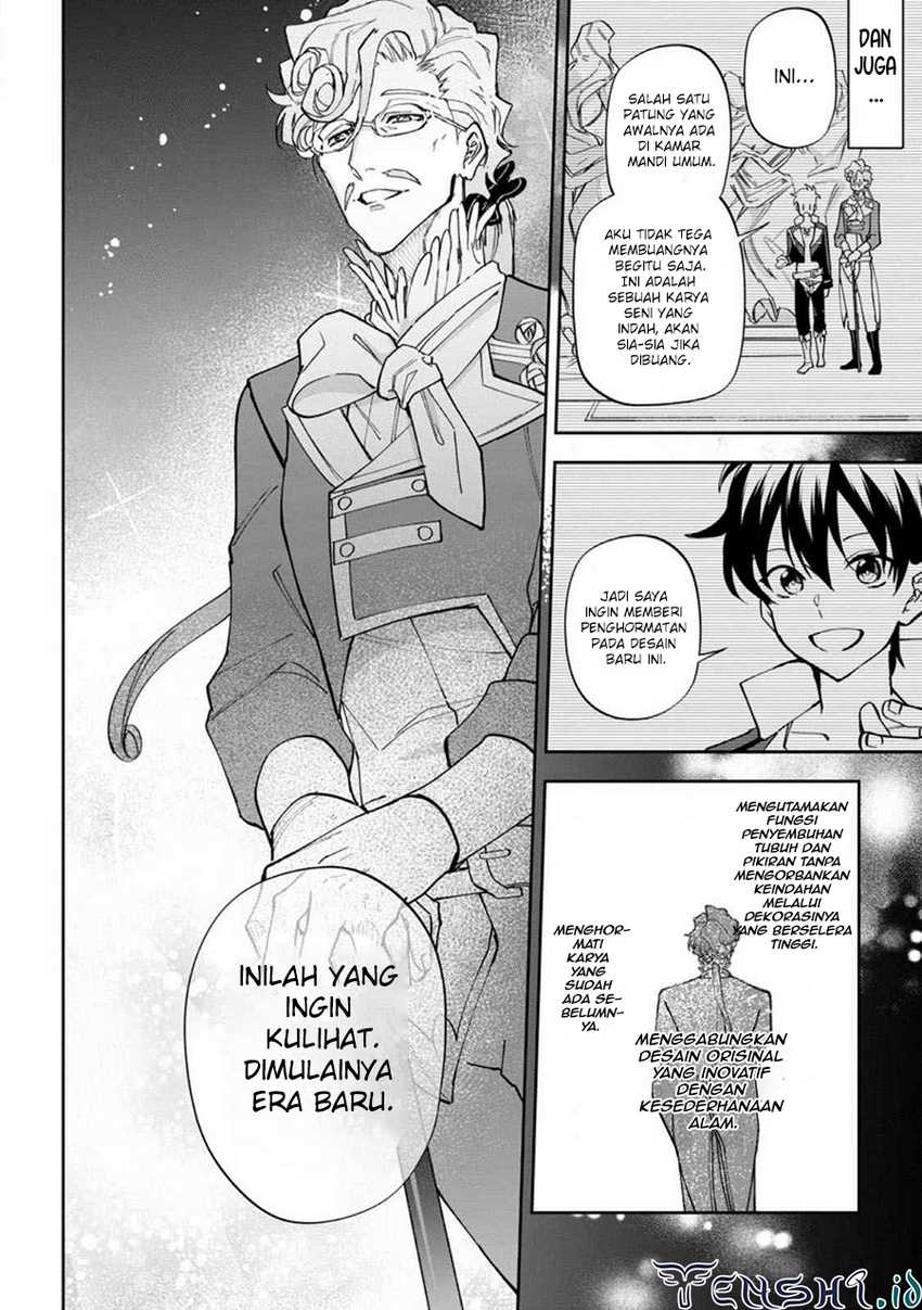 Isekai Craft Gurashi Jiyu Kimamana Seisan Shoku No Honobono Slow Life Chapter 15 - halaman 10